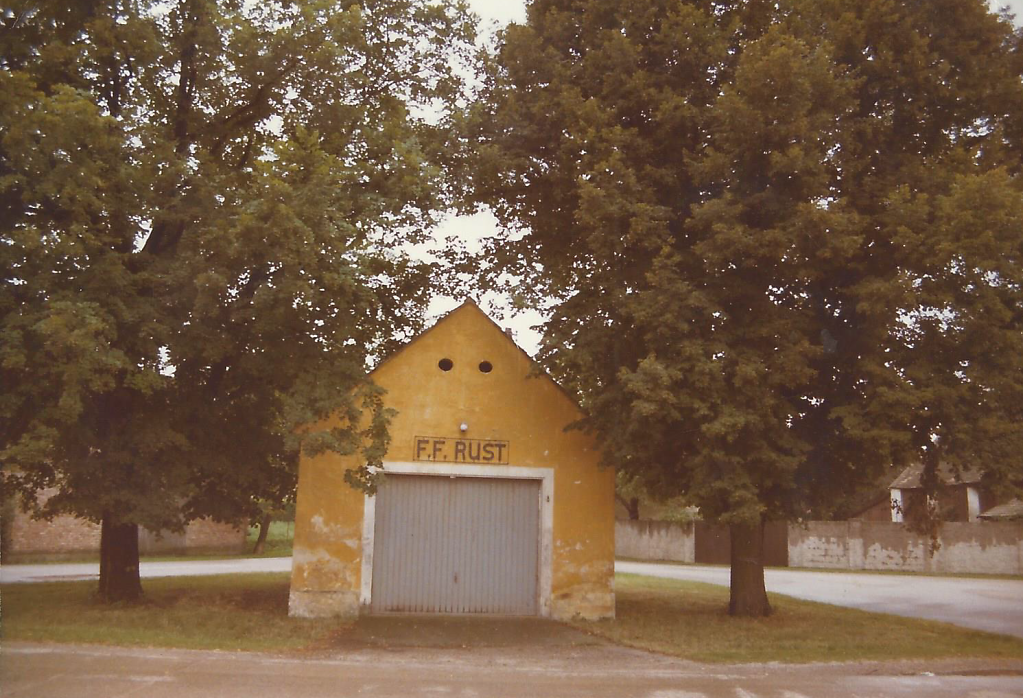 Altes FF-Haus