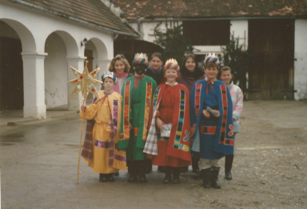 Sternsinger